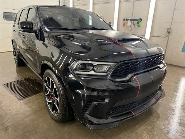 2021 Dodge Durango SRT Hellcat AWD 2021 Dodge Durango SRT Hellcat AWD