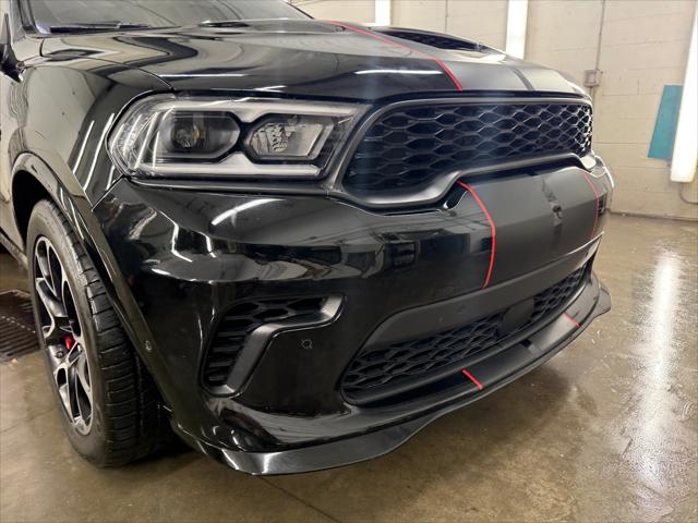 2021 Dodge Durango SRT Hellcat AWD 2021 Dodge Durango SRT Hellcat AWD