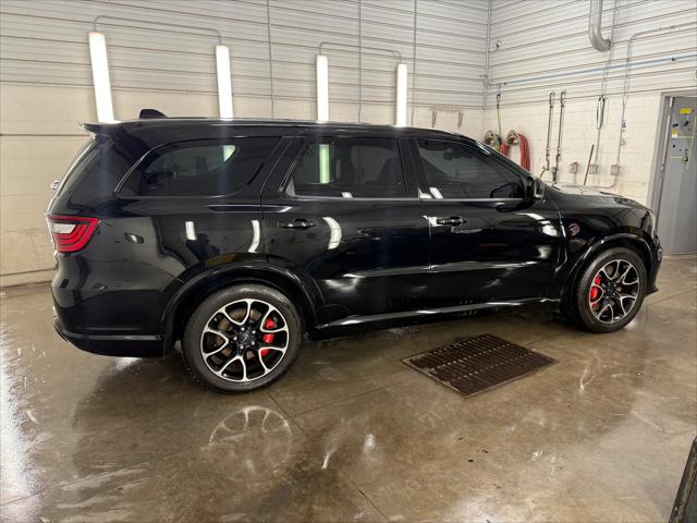 2021 Dodge Durango SRT Hellcat AWD 2021 Dodge Durango SRT Hellcat AWD