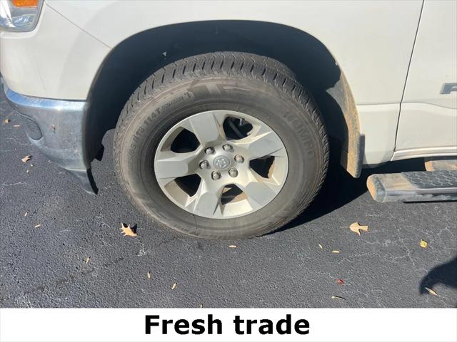 2023 RAM 1500 Big Horn Quad Cab 4x2 64 Box