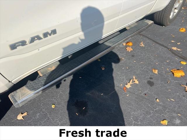 2023 RAM 1500 Big Horn Quad Cab 4x2 64 Box