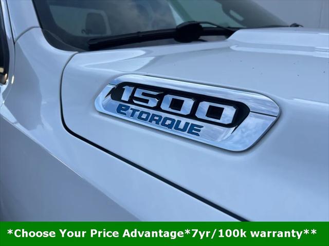 2023 RAM 1500 Big Horn Quad Cab 4x2 64 Box 2023 RAM 1500 Big Horn Quad Cab 4x2 64 Box