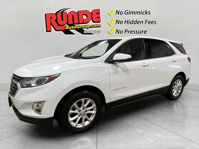 2018 Chevrolet Equinox LT 2018 Chevrolet Equinox LT