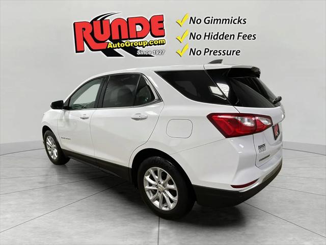 2018 Chevrolet Equinox LT 2018 Chevrolet Equinox LT