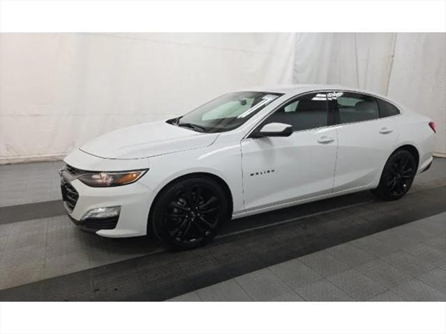 2024 Chevrolet Malibu FWD 1LT 2024 Chevrolet Malibu FWD 1LT