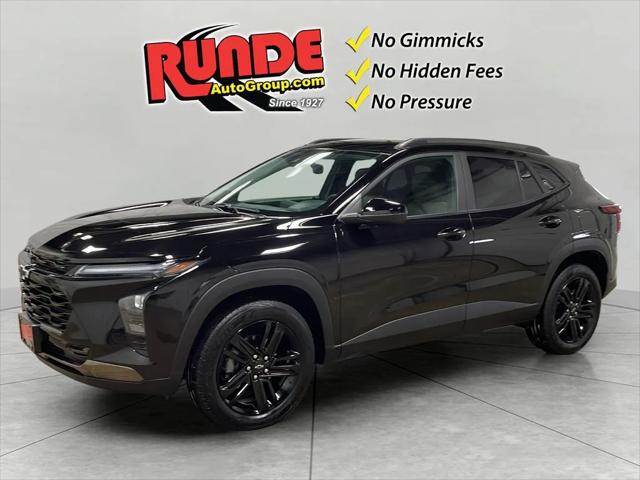 2025 Chevrolet Trax FWD ACTIV 2025 Chevrolet Trax FWD ACTIV