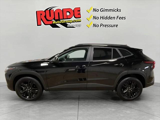 2025 Chevrolet Trax FWD ACTIV 2025 Chevrolet Trax FWD ACTIV