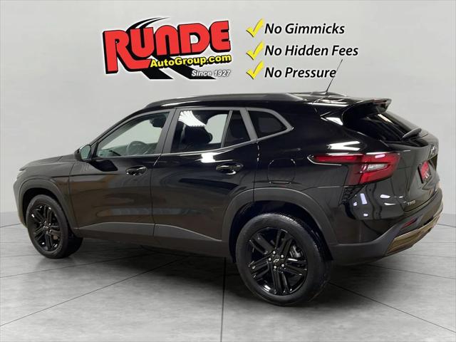 2025 Chevrolet Trax FWD ACTIV 2025 Chevrolet Trax FWD ACTIV