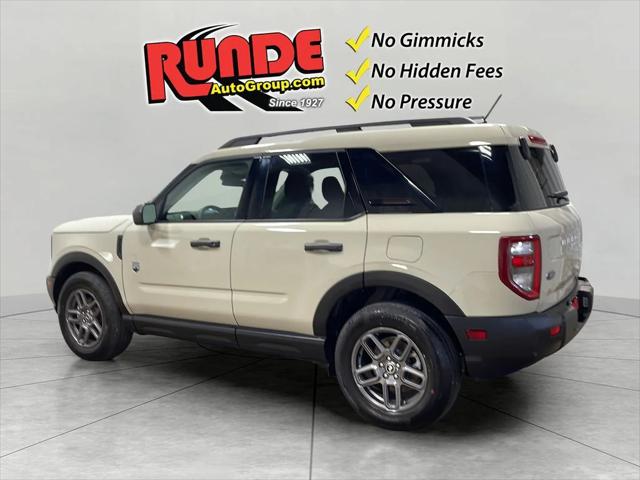 2025 Ford Bronco Sport Big Bend 2025 Ford Bronco Sport Big Bend