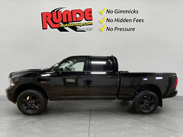 2019 RAM 1500 Classic SLT 2019 RAM 1500 Classic SLT