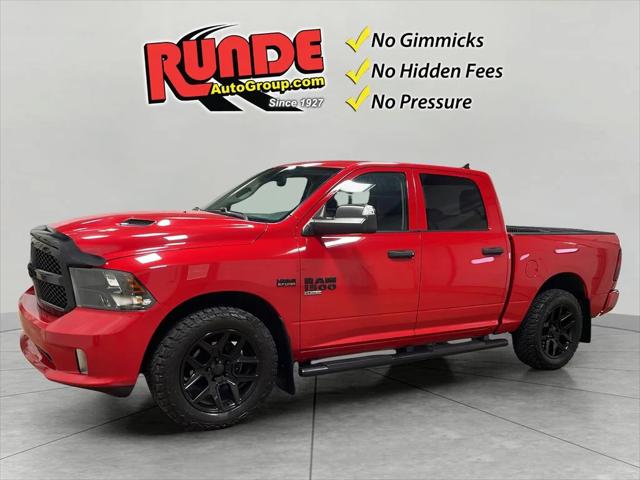 2019 RAM 1500 Classic ST 2019 RAM 1500 Classic ST