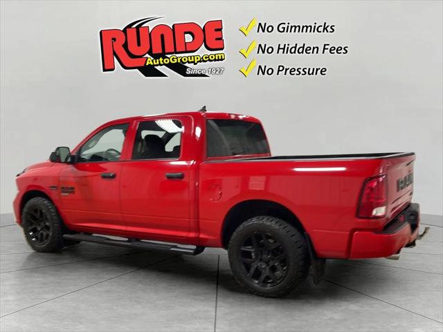 2019 RAM 1500 Classic ST 2019 RAM 1500 Classic ST