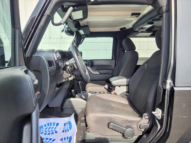 2017 Jeep Wrangler Sport 4x4 2017 Jeep Wrangler Sport 4x4