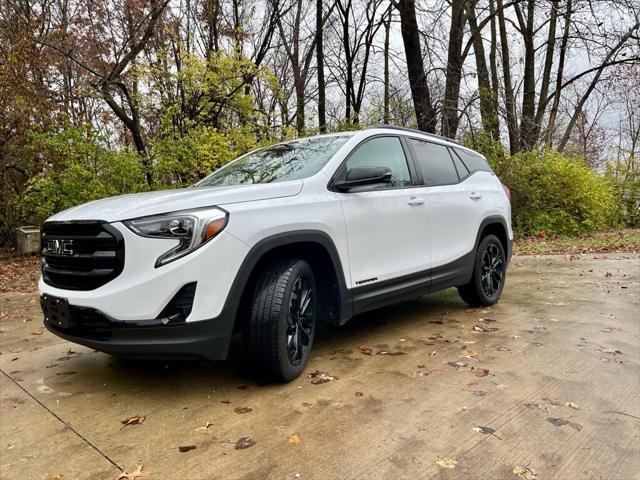 2021 GMC Terrain AWD SLT 2021 GMC Terrain AWD SLT