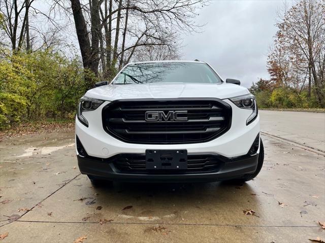 2021 GMC Terrain AWD SLT 2021 GMC Terrain AWD SLT