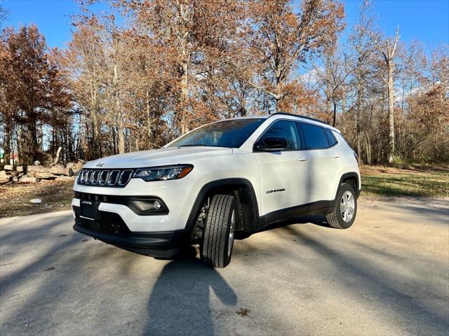 2022 Jeep Compass Latitude 4x4