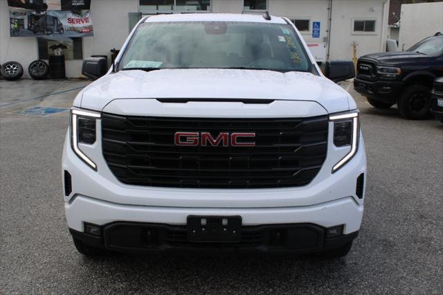 2024 GMC Sierra 1500 2WD Crew Cab Short Box Elevation