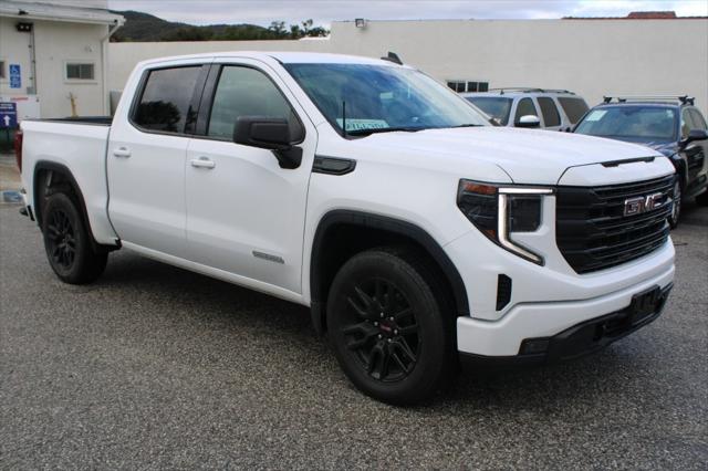 2024 GMC Sierra 1500 2WD Crew Cab Short Box Elevation