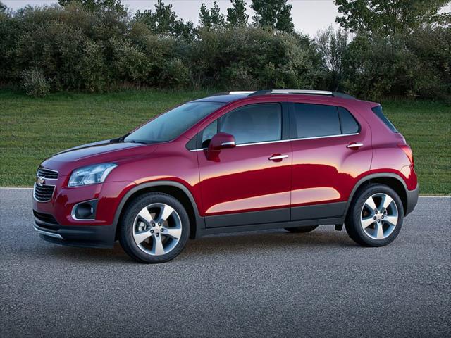 2015 Chevrolet Trax LT 2015 Chevrolet Trax LT