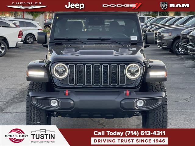 2026 Jeep Gladiator GLADIATOR RUBICON 4X4 2026 Jeep Gladiator GLADIATOR RUBICON 4X4