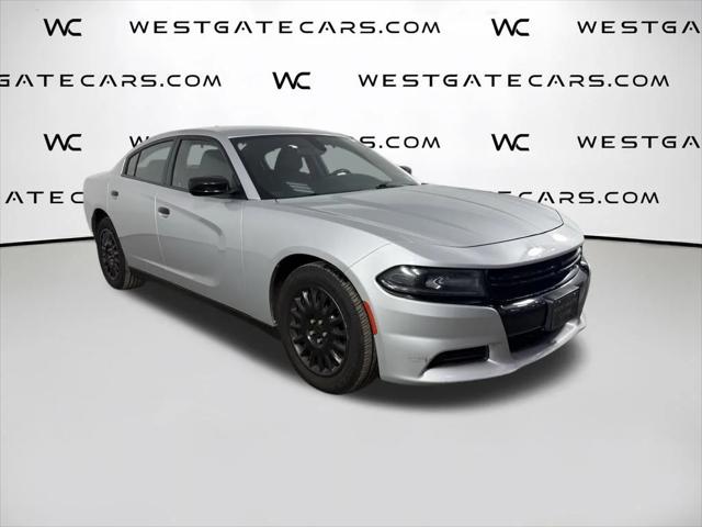 2020 Dodge Charger Police AWD 2020 Dodge Charger Police AWD