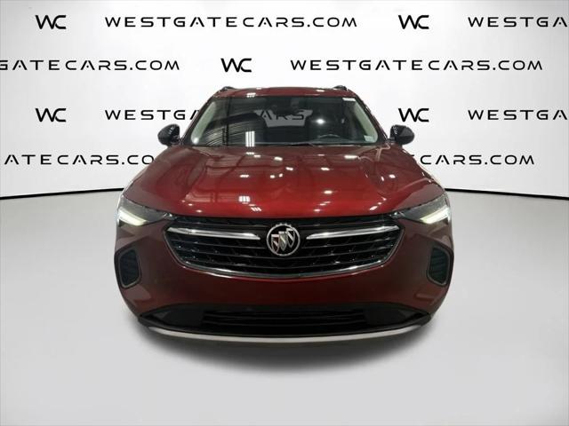 2023 Buick Envision Essence FWD 2023 Buick Envision Essence FWD