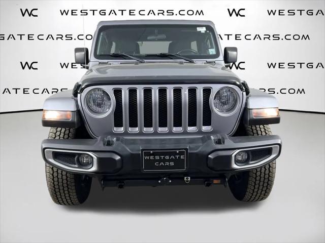 2019 Jeep Wrangler Unlimited Sahara 4x4 2019 Jeep Wrangler Unlimited Sahara 4x4