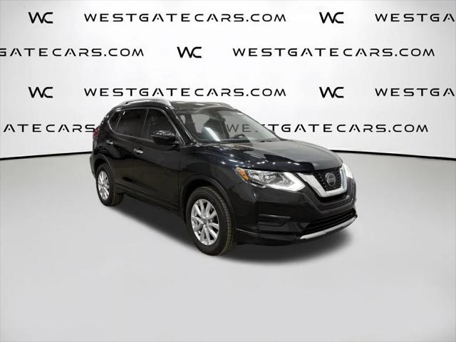 2019 Nissan Rogue SV 2019 Nissan Rogue SV