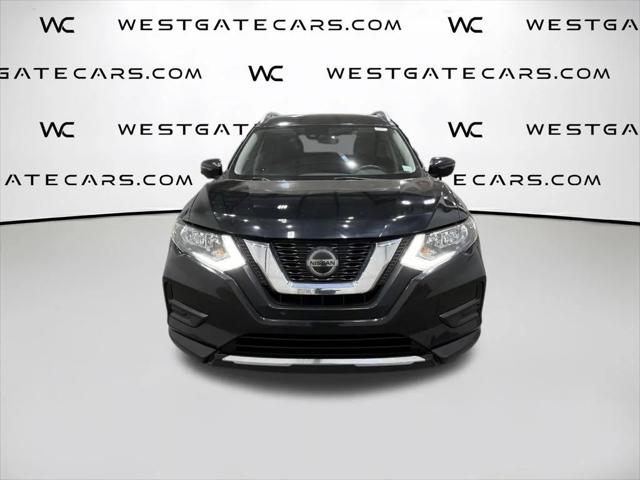 2019 Nissan Rogue SV 2019 Nissan Rogue SV