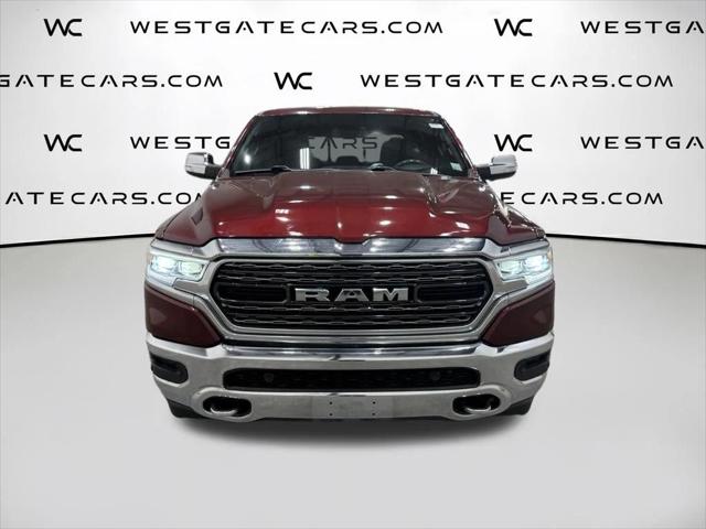 2019 RAM 1500 Limited Crew Cab 4x4 57 Box 2019 RAM 1500 Limited Crew Cab 4x4 57 Box