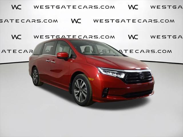 2024 Honda Odyssey Touring