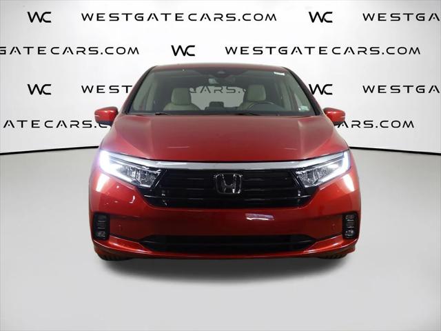 2024 Honda Odyssey Touring
