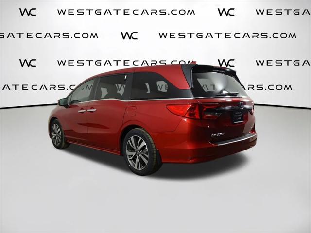 2024 Honda Odyssey Touring