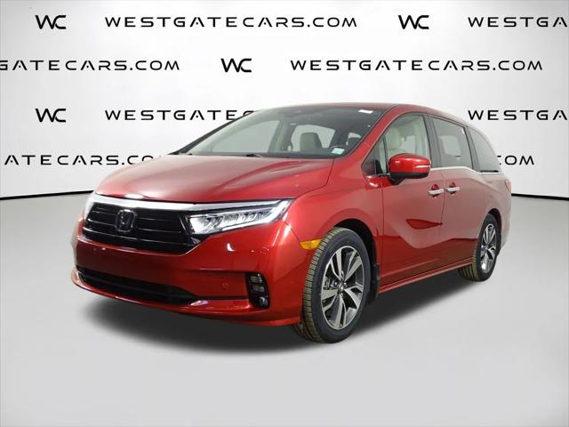 2024 Honda Odyssey Touring