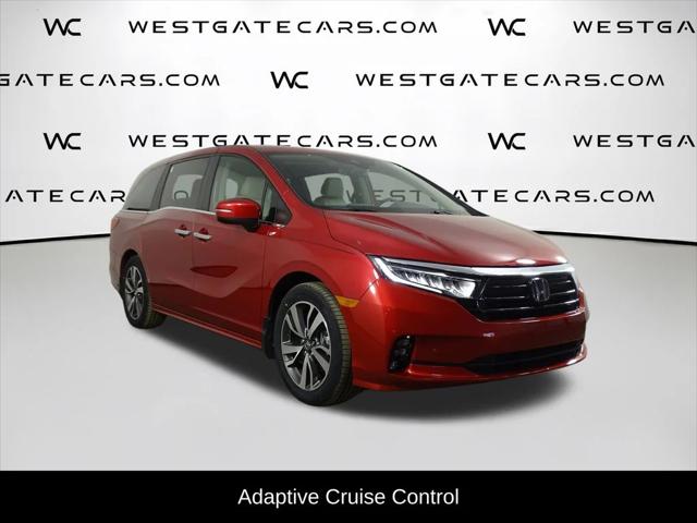 2024 Honda Odyssey Touring