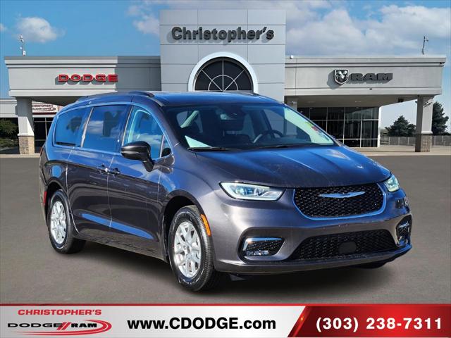 2022 Chrysler Pacifica Touring L 2022 Chrysler Pacifica Touring L