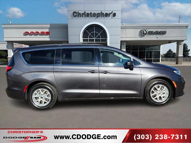 2022 Chrysler Pacifica Touring L 2022 Chrysler Pacifica Touring L