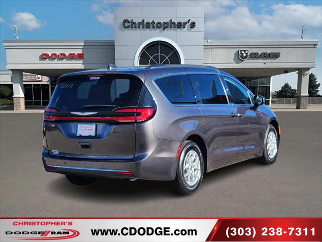 2022 Chrysler Pacifica Touring L 2022 Chrysler Pacifica Touring L