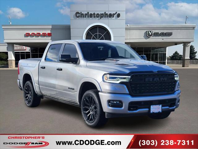 2025 RAM 1500 Limited Crew Cab 4x4 57 Box 2025 RAM 1500 Limited Crew Cab 4x4 57 Box