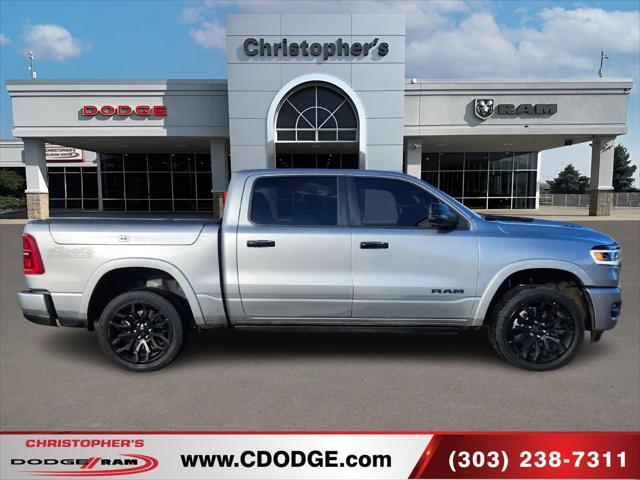2025 RAM 1500 Limited Crew Cab 4x4 57 Box 2025 RAM 1500 Limited Crew Cab 4x4 57 Box
