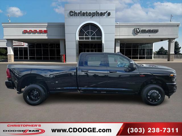2025 RAM 3500 Laramie Crew Cab 4x4 8 Box
