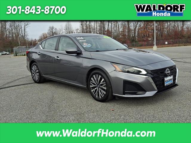 2023 Nissan Altima SV FWD 2023 Nissan Altima SV FWD