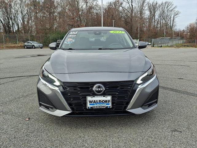 2023 Nissan Altima SV FWD 2023 Nissan Altima SV FWD