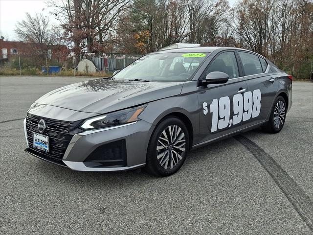 2023 Nissan Altima SV FWD 2023 Nissan Altima SV FWD