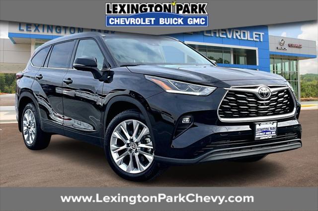 2024 Toyota Highlander Limited 2024 Toyota Highlander Limited