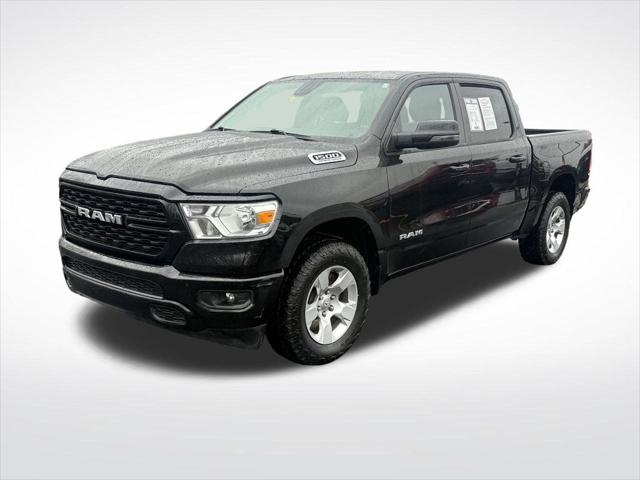 2024 RAM 1500 Big Horn Crew Cab 4x4 57 Box