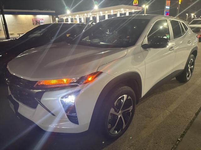 2024 Chevrolet Trax FWD 1RS