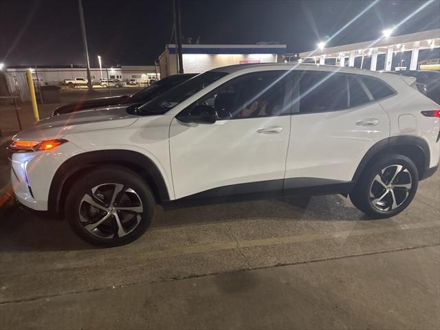 2024 Chevrolet Trax FWD 1RS