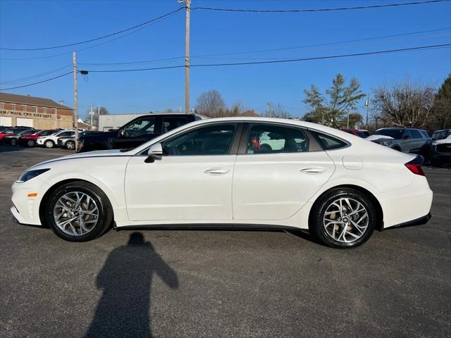 2021 Hyundai Sonata SEL