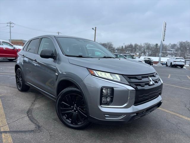 2022 Mitsubishi Outlander Sport 2.0 LE 2022 Mitsubishi Outlander Sport 2.0 LE